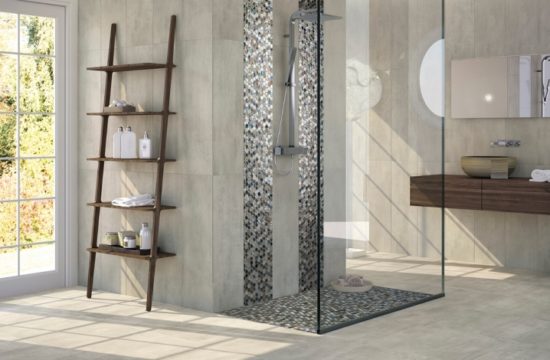 Zalety kabiny prysznicowej Walk-in