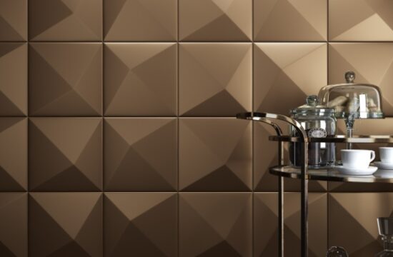 Płytki 3D do kuchni