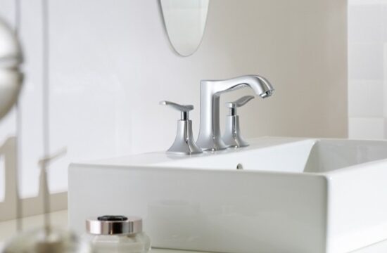 Rodzaje baterii umywalkowych - jaką wybrać?