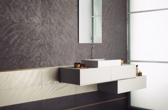 Gdzie możemy wykorzystać czarne płytki?