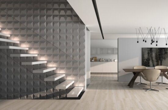 Niepowtarzalna aranżacja łazienki