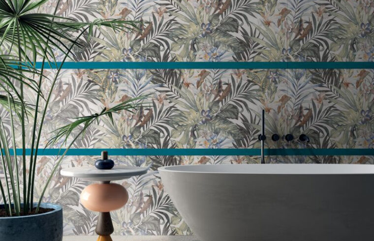 Urządzamy łazienkę w stylu boho