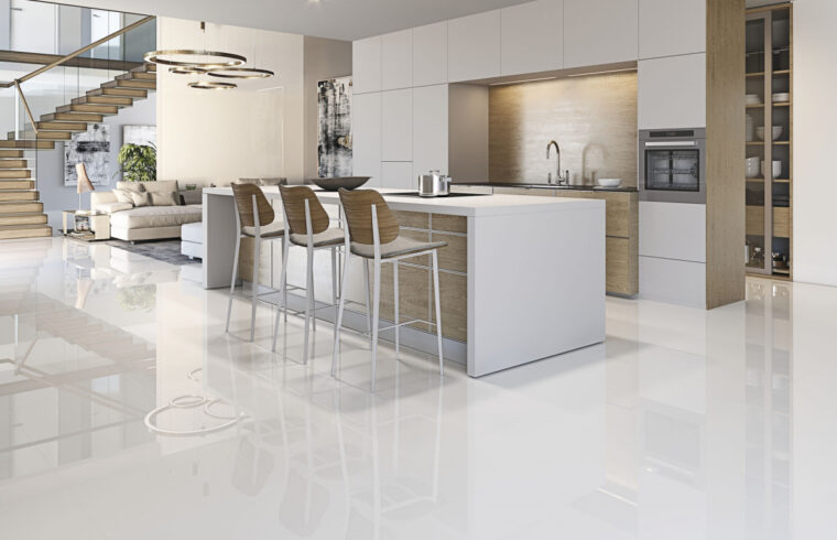 Jak dobrać kolor płytek do mebli kuchennych?