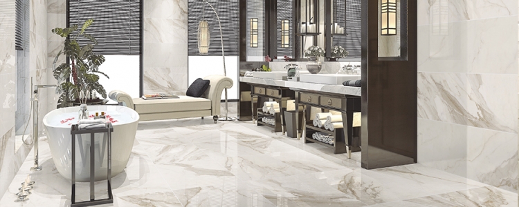 Nowoczesne płytki do łazienki