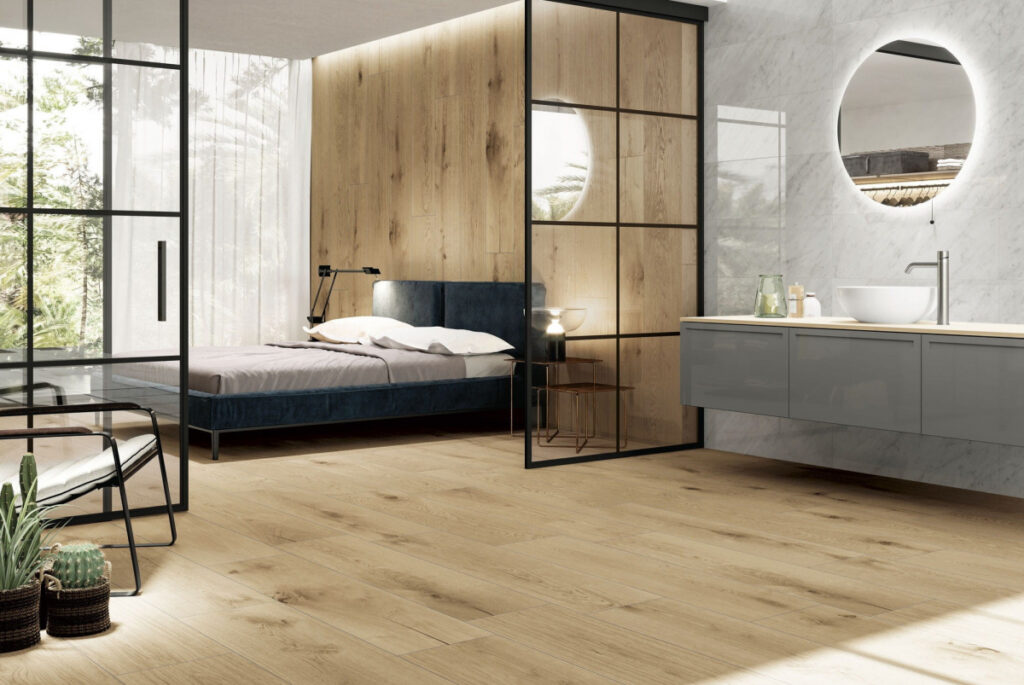 Nowoczesne płytki podłogowe