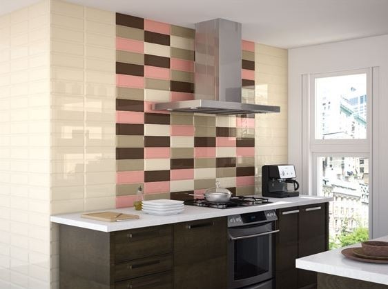 Płytki ścienne do kuchni