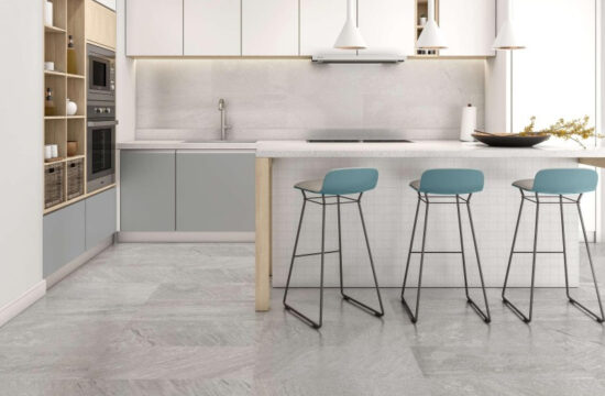 Nowoczesne płytki podłogowe: doskonałe połączenie stylu i funkcjonalności