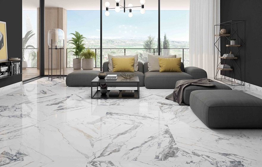 Modne płytki z połyskiem - Prissmacer Tinenza