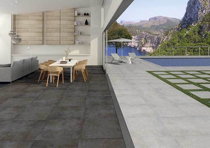 Gres mrozoodporny - Rocersa Belfort