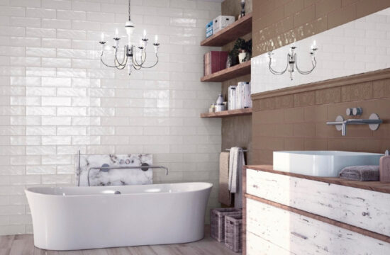 Płytki łazienkowe białe – elegancka i ożywcza aranżacja łazienki