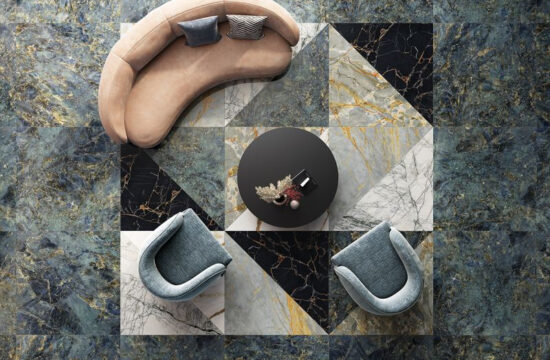 Modne płytki 2024 - nowe trendy w domowym wnętrzu oraz na tarasie