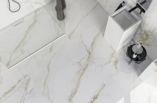 Płytki dekoracyjne do łazienki – oryginalna aranżacja wnętrza